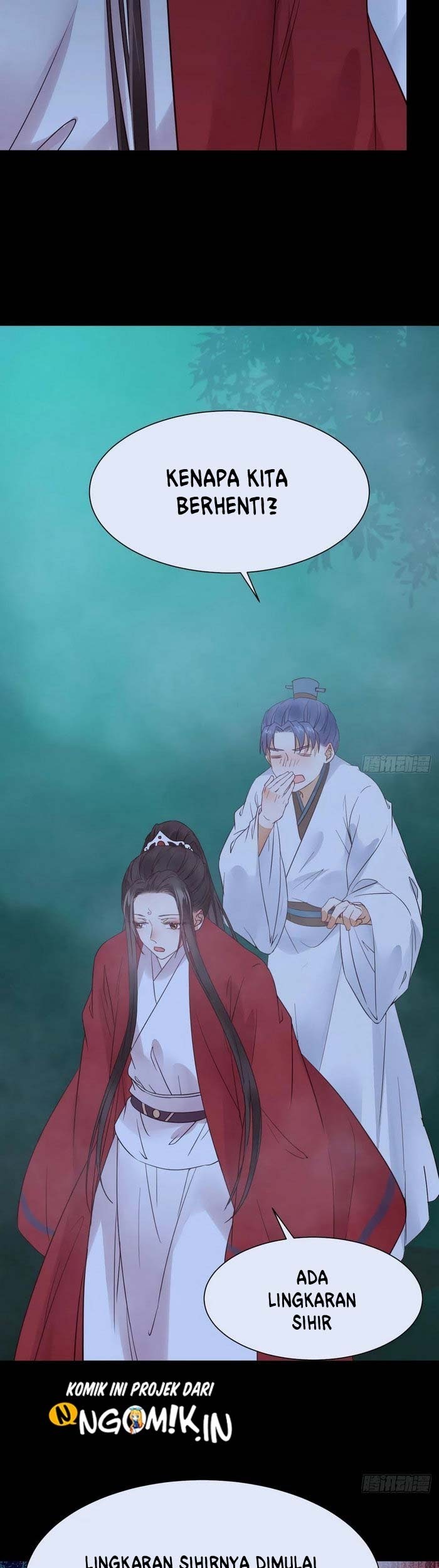 The Ghostly Doctor chapter 284 halaman 14