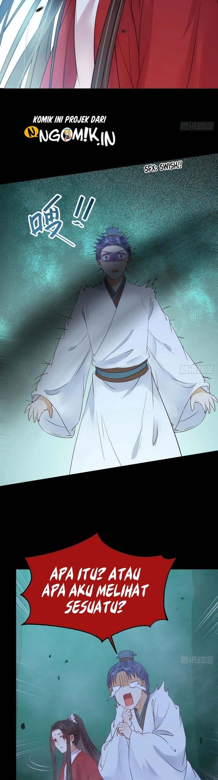 The Ghostly Doctor chapter 284 halaman 16
