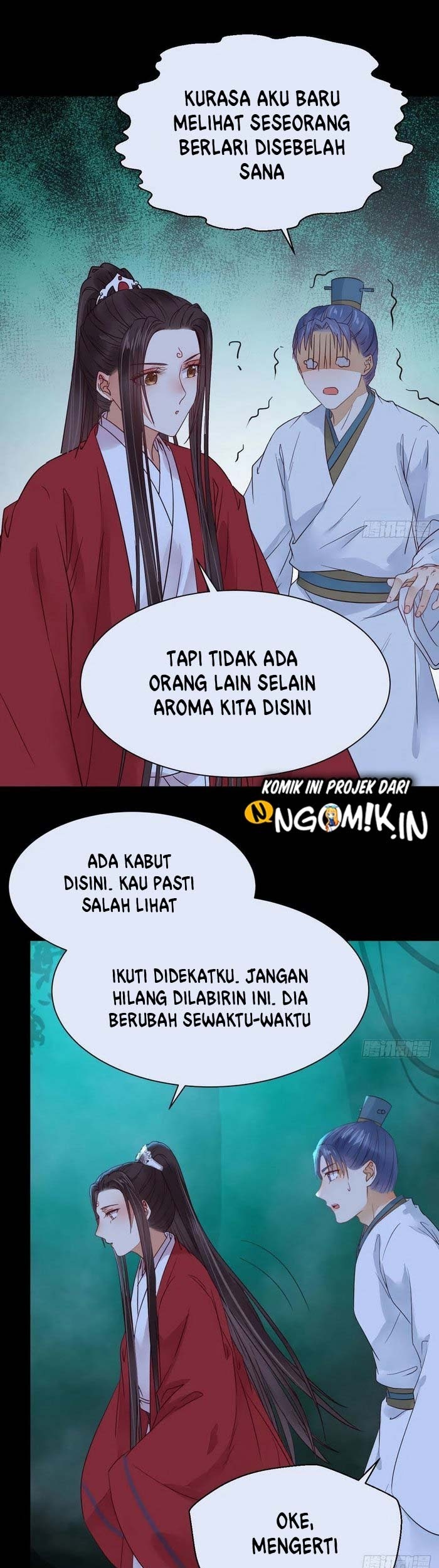 The Ghostly Doctor chapter 284 halaman 18