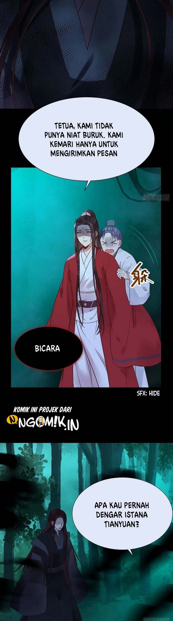 The Ghostly Doctor chapter 284 halaman 21