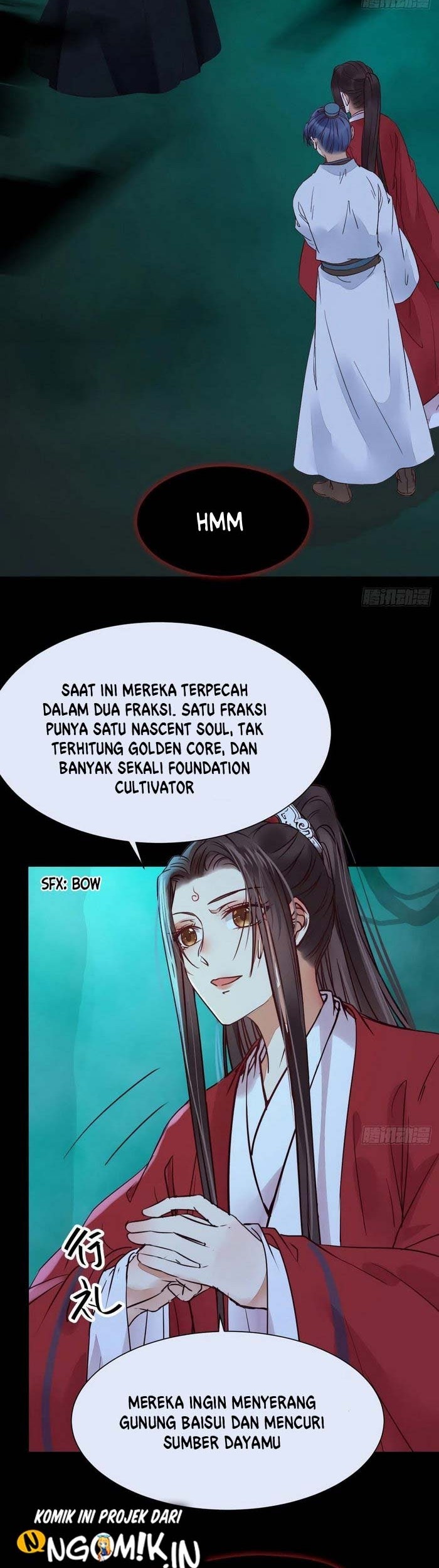 The Ghostly Doctor chapter 284 halaman 22