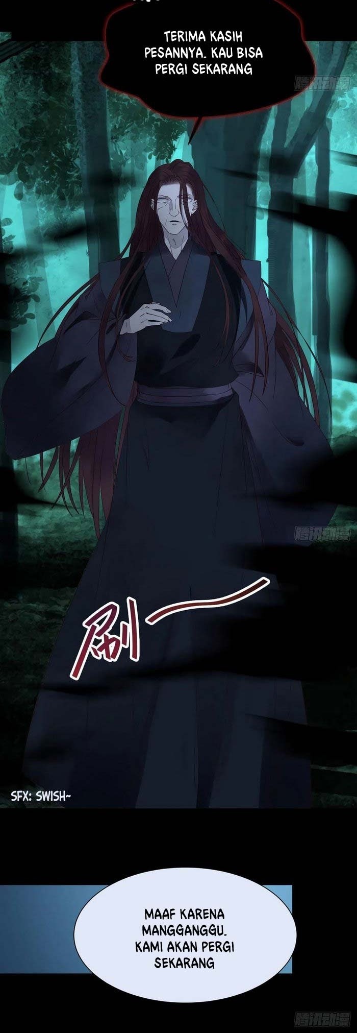 The Ghostly Doctor chapter 284 halaman 23