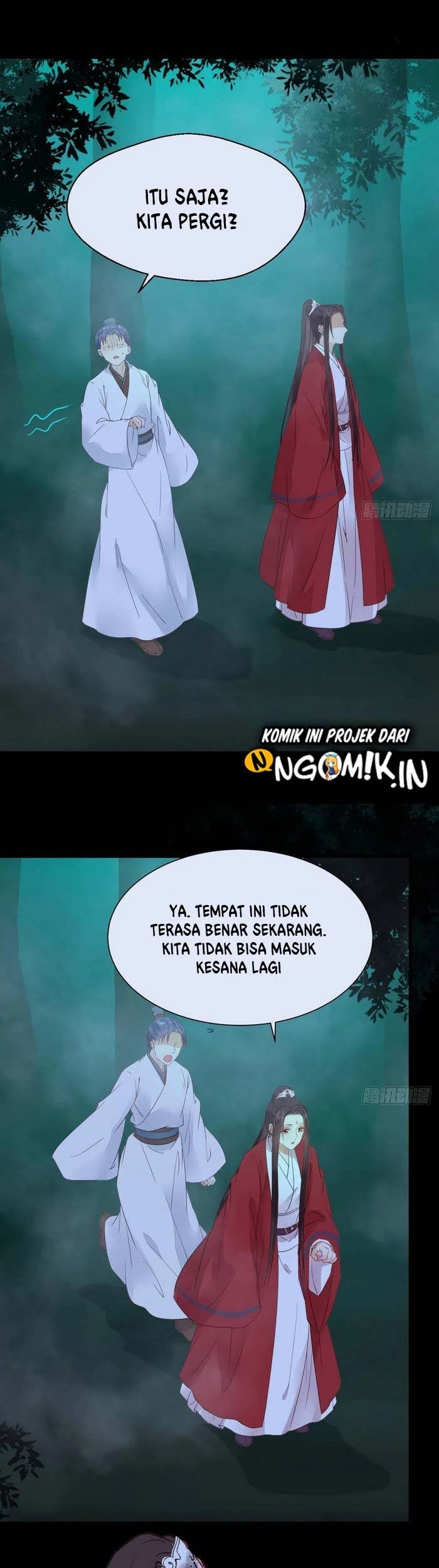 The Ghostly Doctor chapter 284 halaman 24