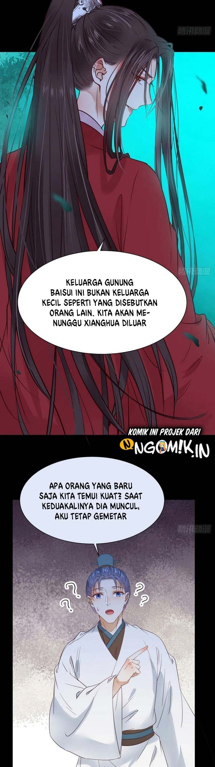 The Ghostly Doctor chapter 284 halaman 25