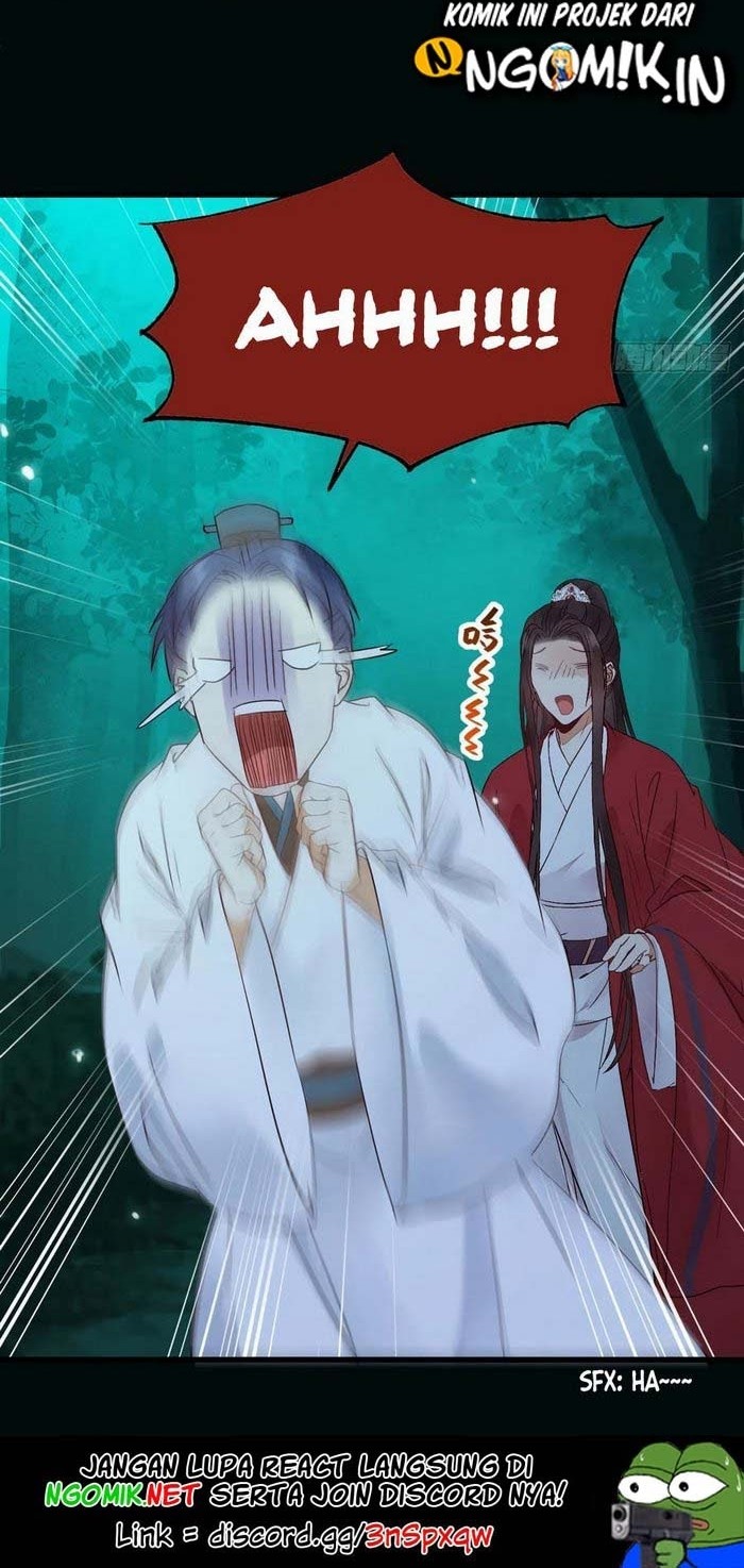 The Ghostly Doctor chapter 284 halaman 27