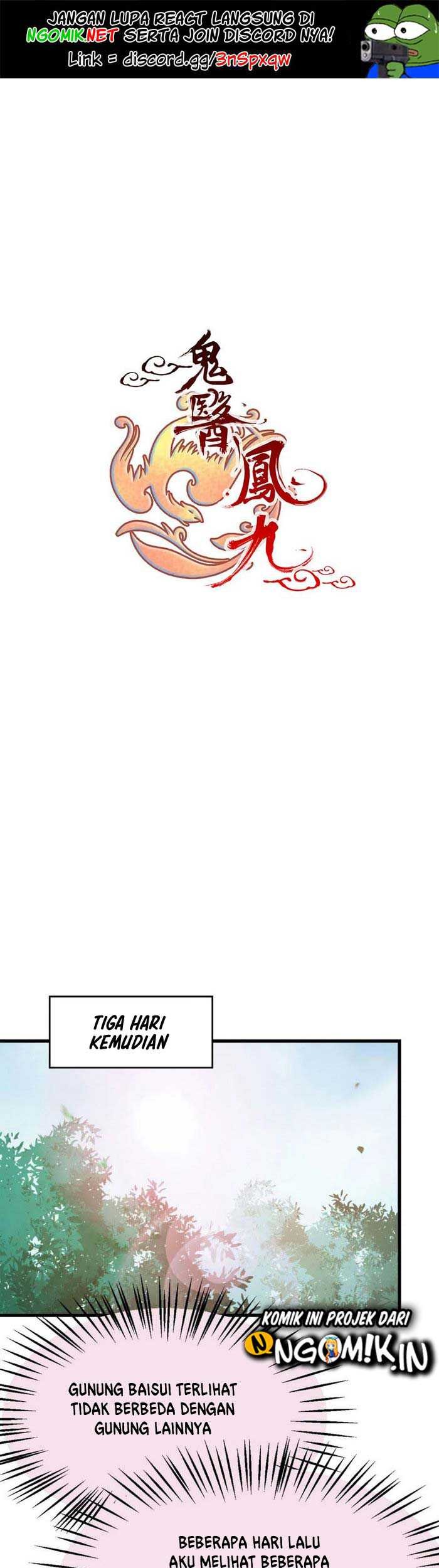 The Ghostly Doctor chapter 285 halaman 2
