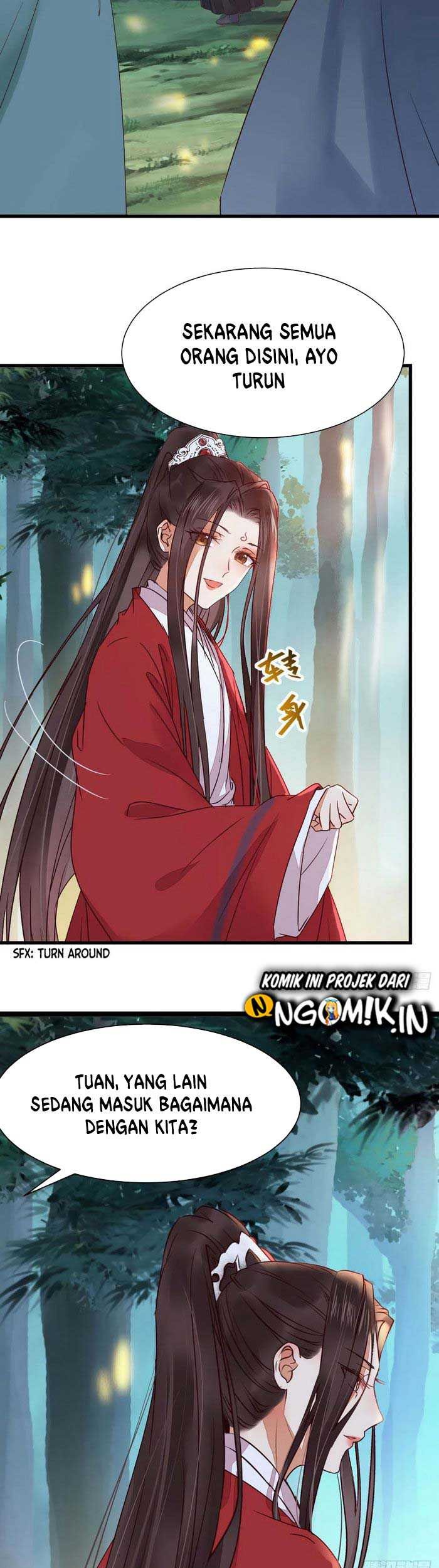 The Ghostly Doctor chapter 285 halaman 7