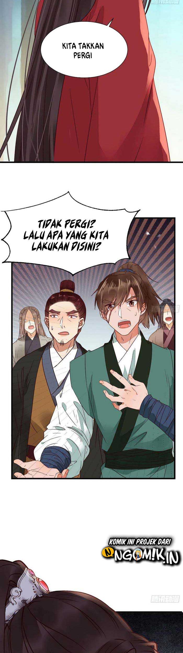 The Ghostly Doctor chapter 285 halaman 8