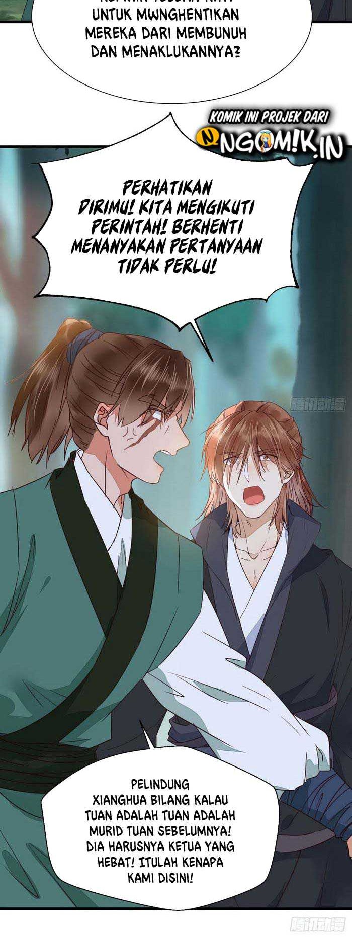 The Ghostly Doctor chapter 285 halaman 10