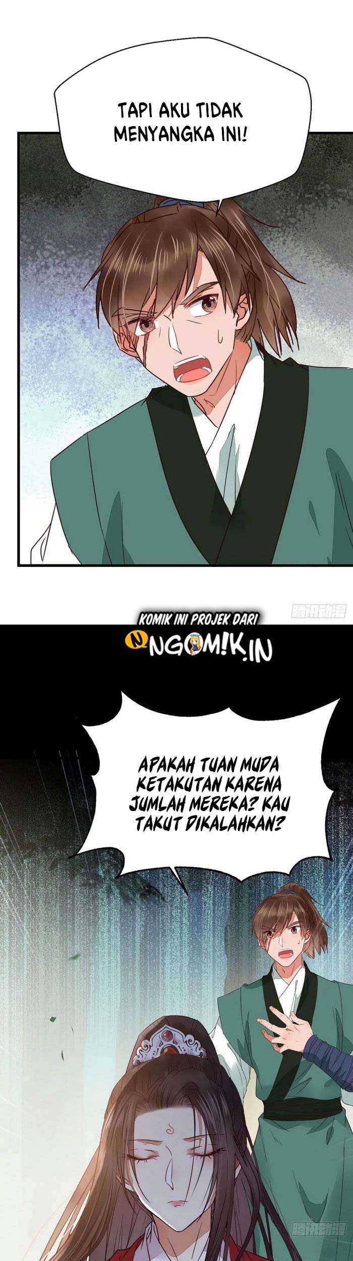 The Ghostly Doctor chapter 285 halaman 11