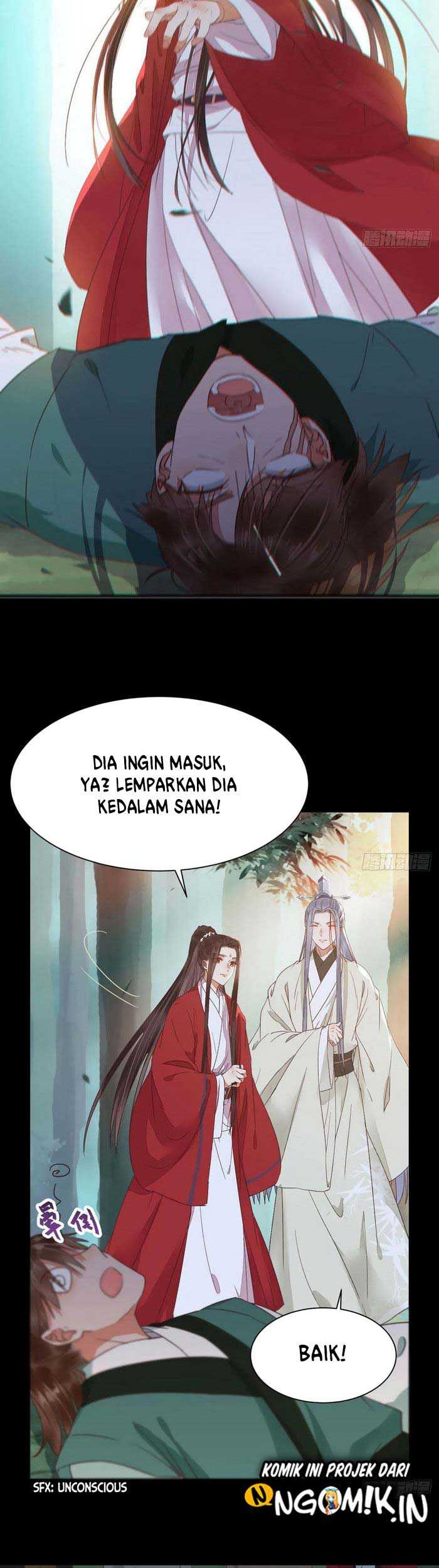The Ghostly Doctor chapter 285 halaman 20