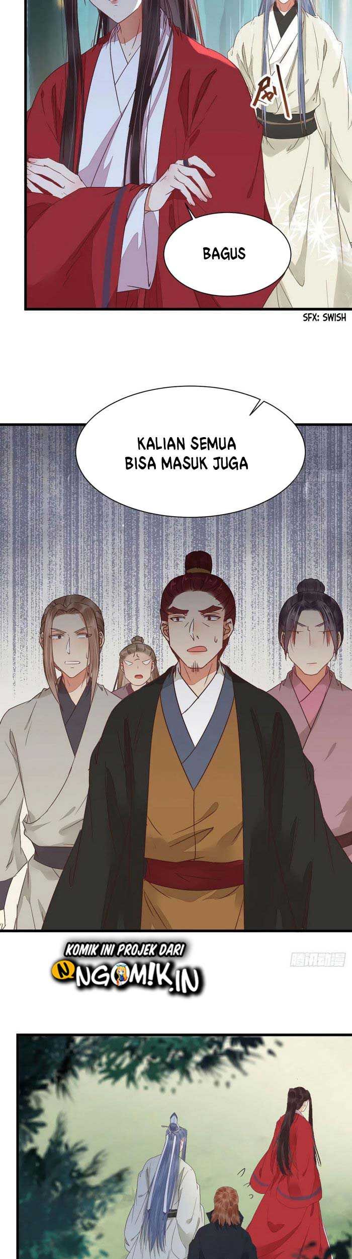 The Ghostly Doctor chapter 285 halaman 23