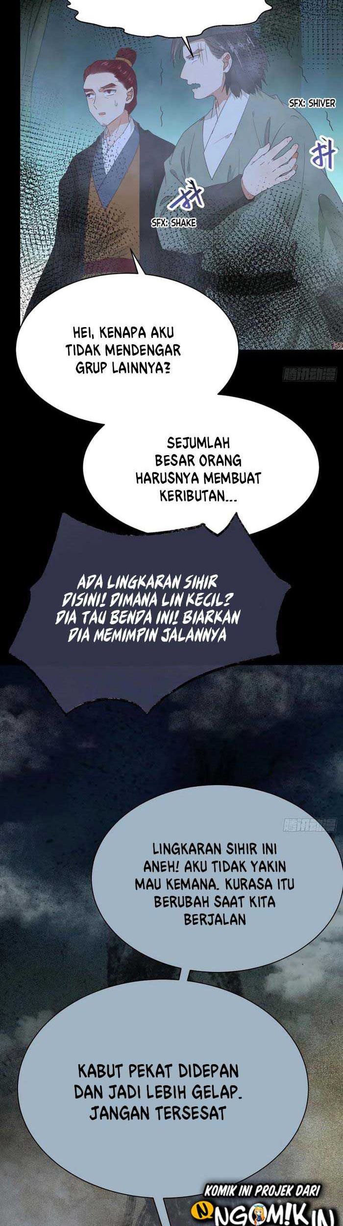 The Ghostly Doctor chapter 285 halaman 26