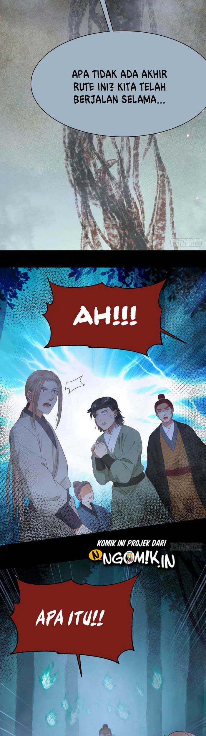 The Ghostly Doctor chapter 285 halaman 28