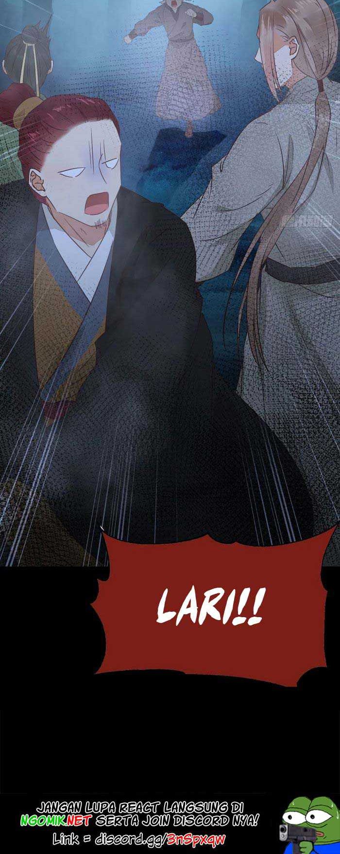 The Ghostly Doctor chapter 285 halaman 29