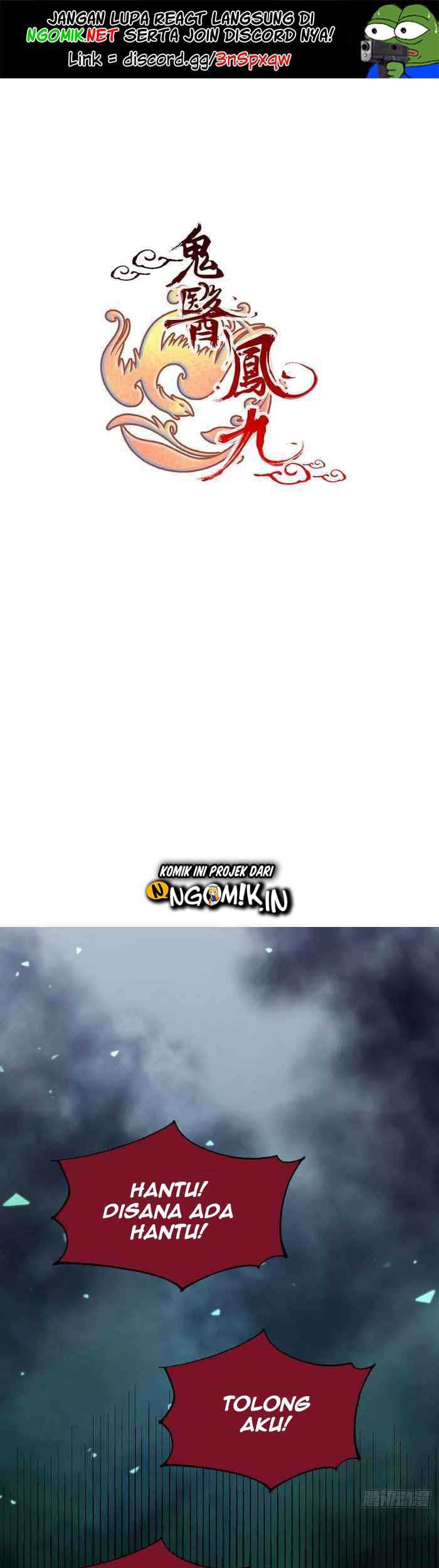 The Ghostly Doctor chapter 286 halaman 2