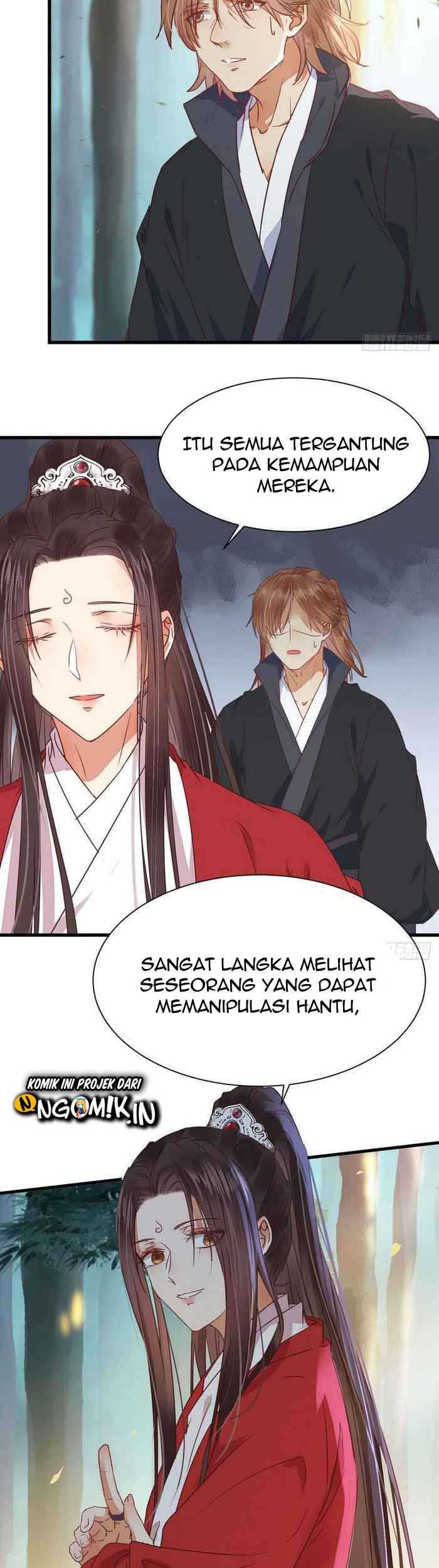 The Ghostly Doctor chapter 286 halaman 4