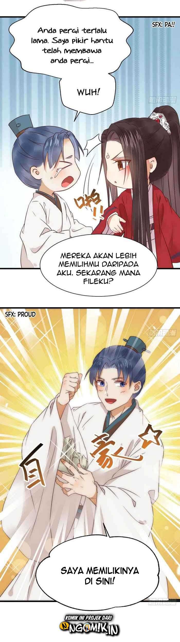 The Ghostly Doctor chapter 286 halaman 7
