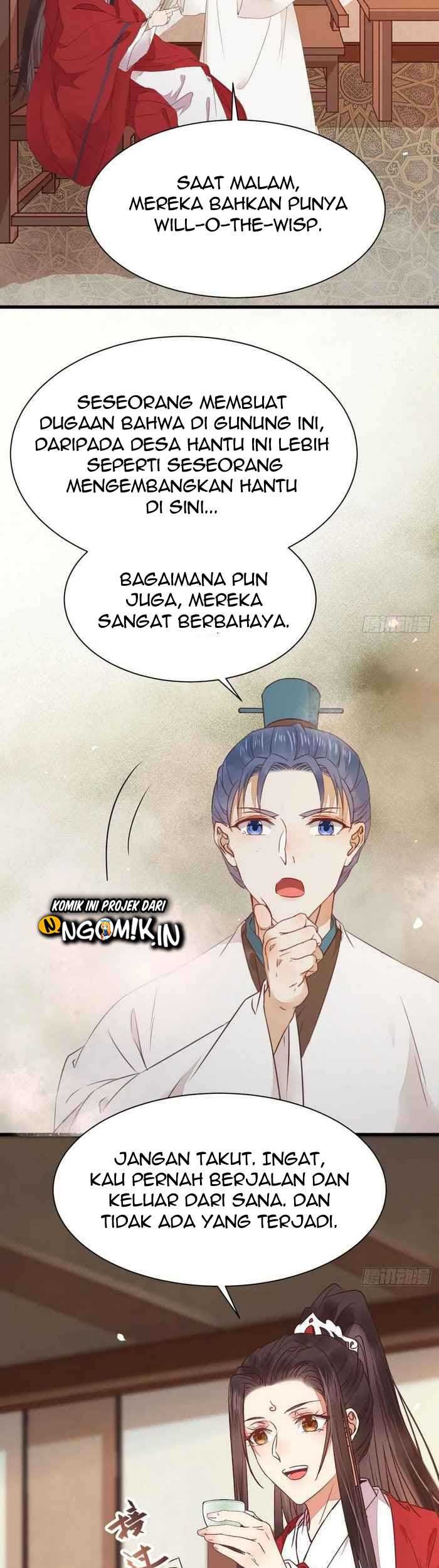 The Ghostly Doctor chapter 286 halaman 10