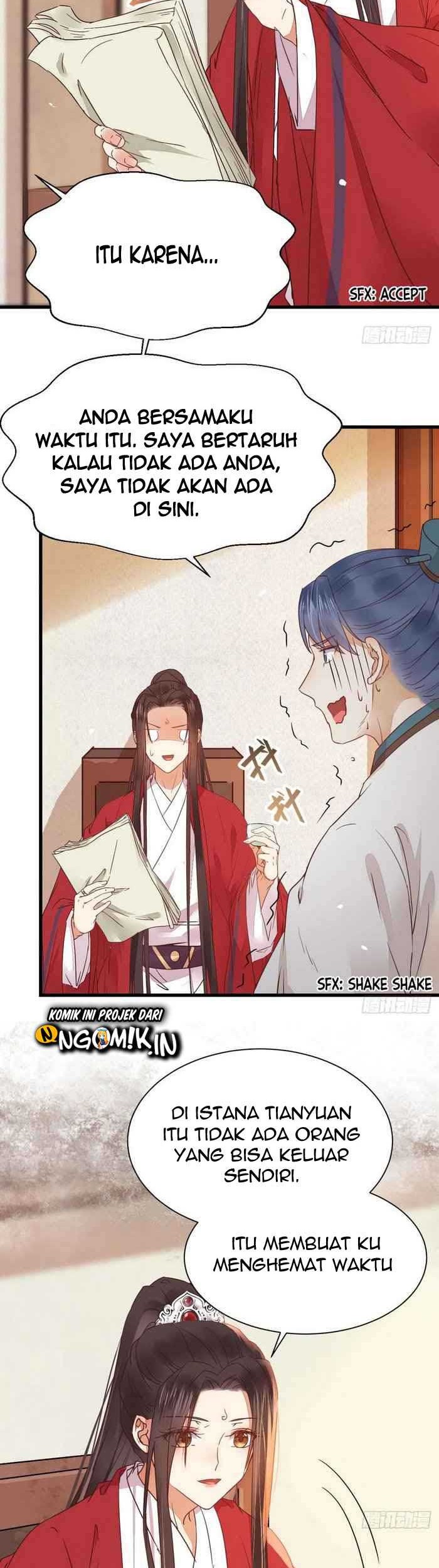 The Ghostly Doctor chapter 286 halaman 11