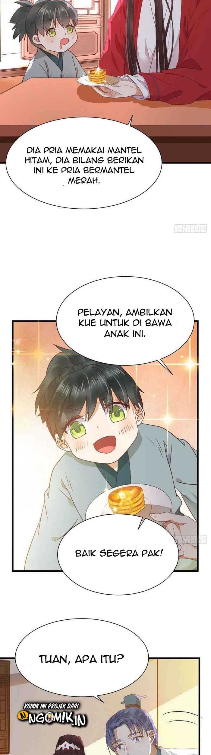 The Ghostly Doctor chapter 286 halaman 23