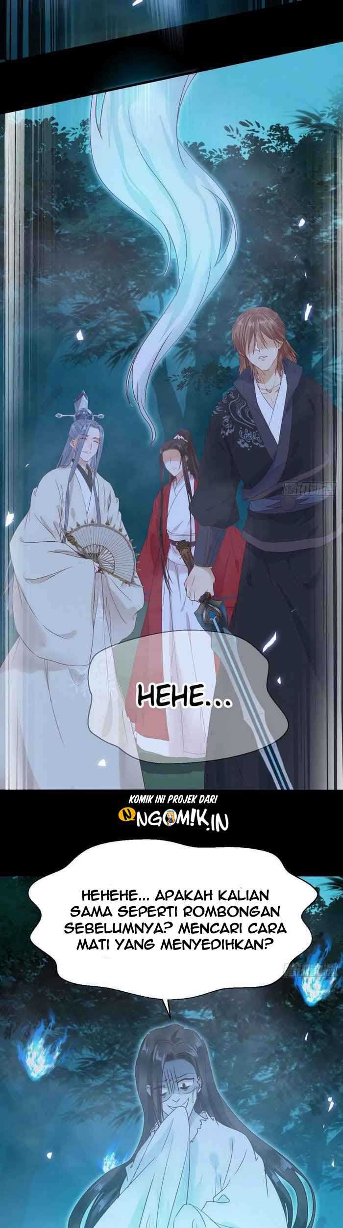 The Ghostly Doctor Bab 287 halaman 14