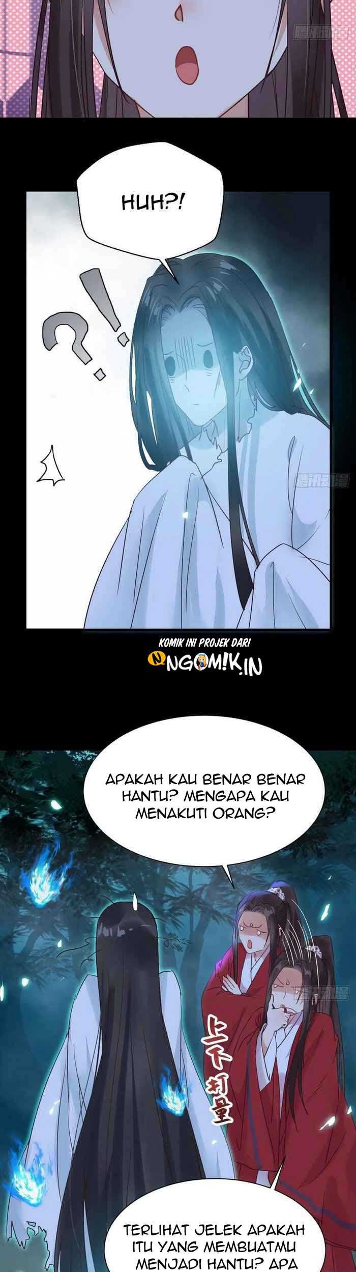 The Ghostly Doctor Bab 287 halaman 16