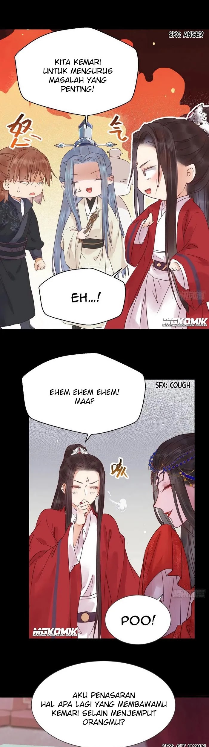 The Ghostly Doctor Bab 288 halaman 9