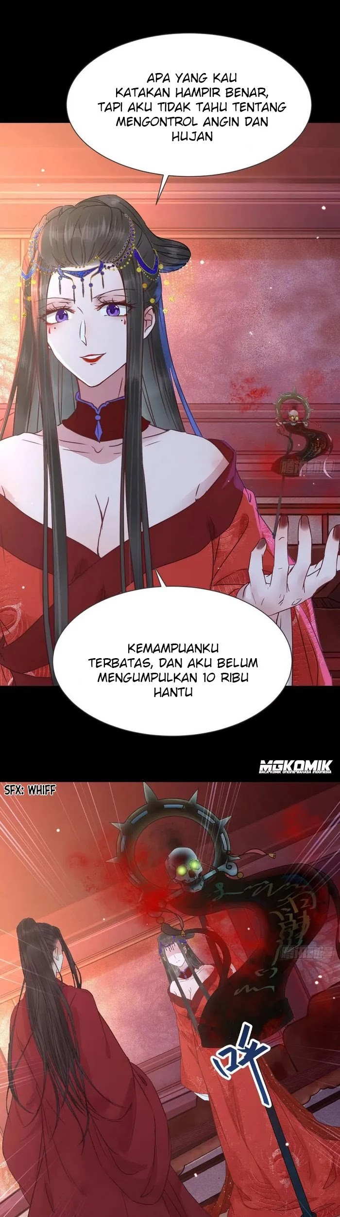 The Ghostly Doctor Bab 288 halaman 13
