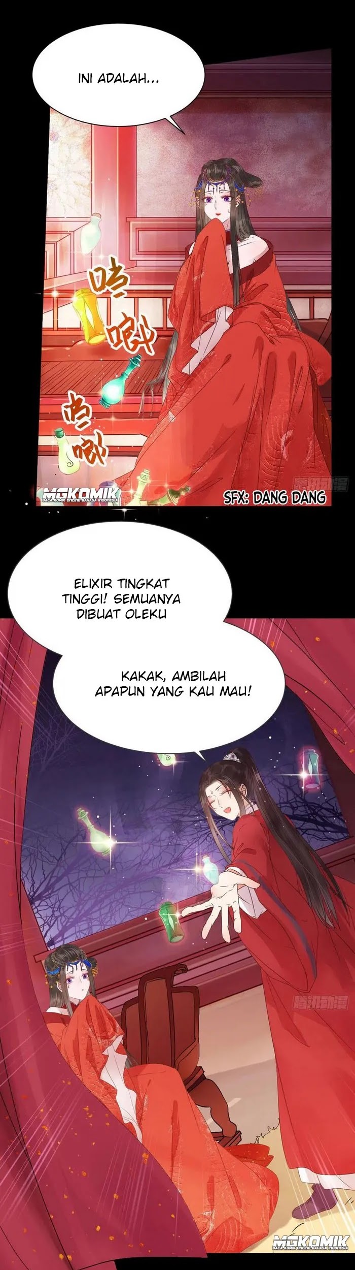 The Ghostly Doctor Bab 289 halaman 3