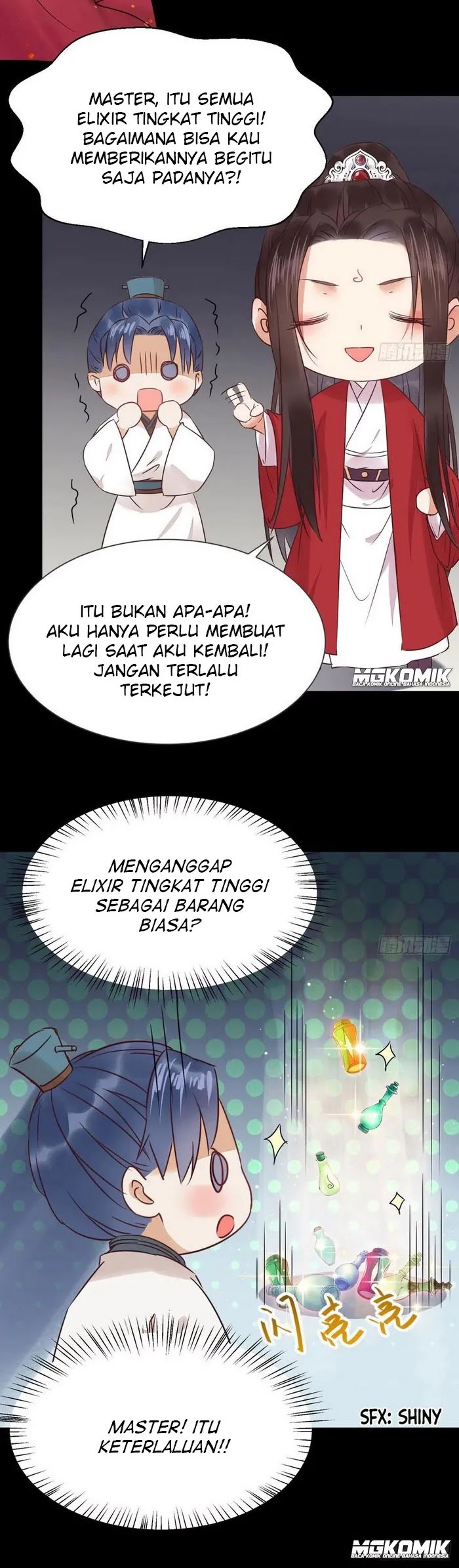 The Ghostly Doctor Bab 289 halaman 4