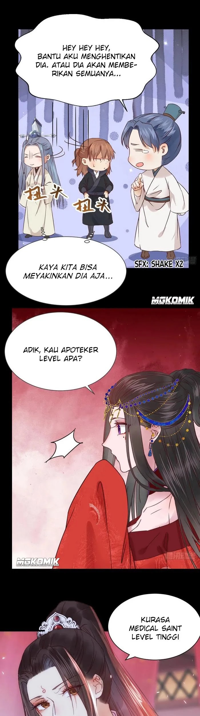 The Ghostly Doctor Bab 289 halaman 5