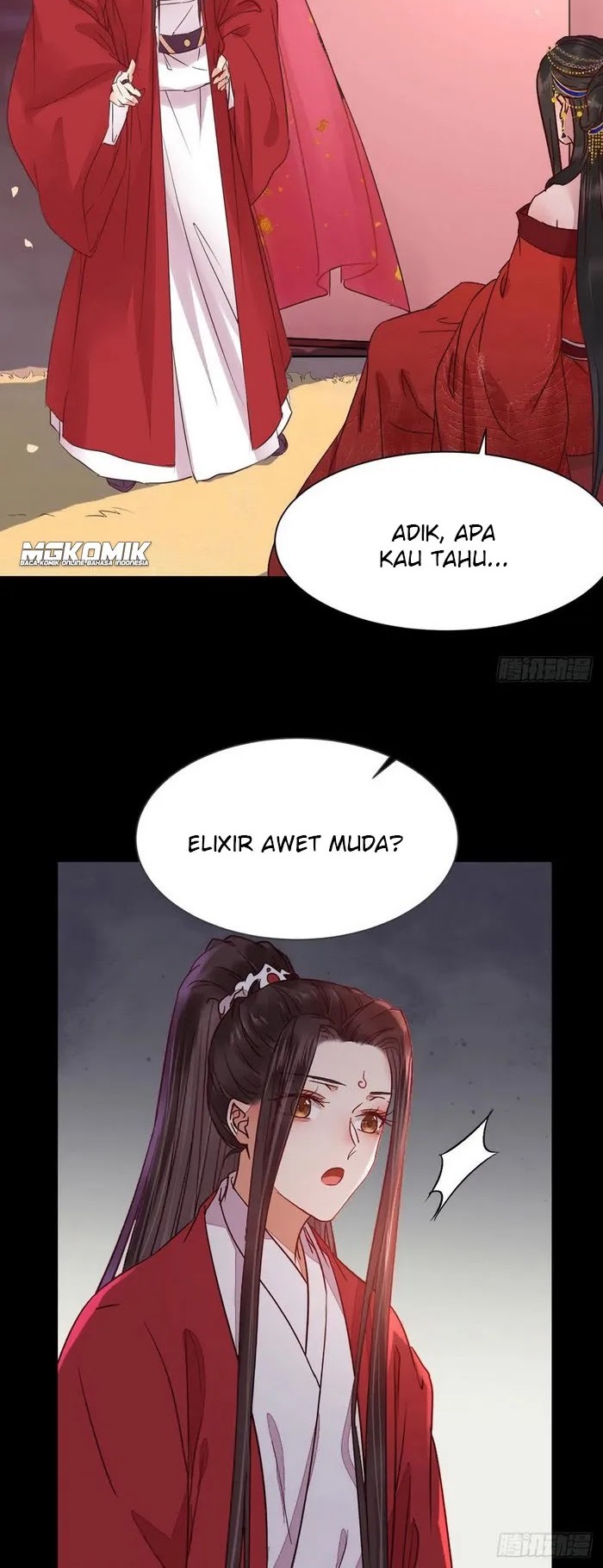 The Ghostly Doctor Bab 289 halaman 8