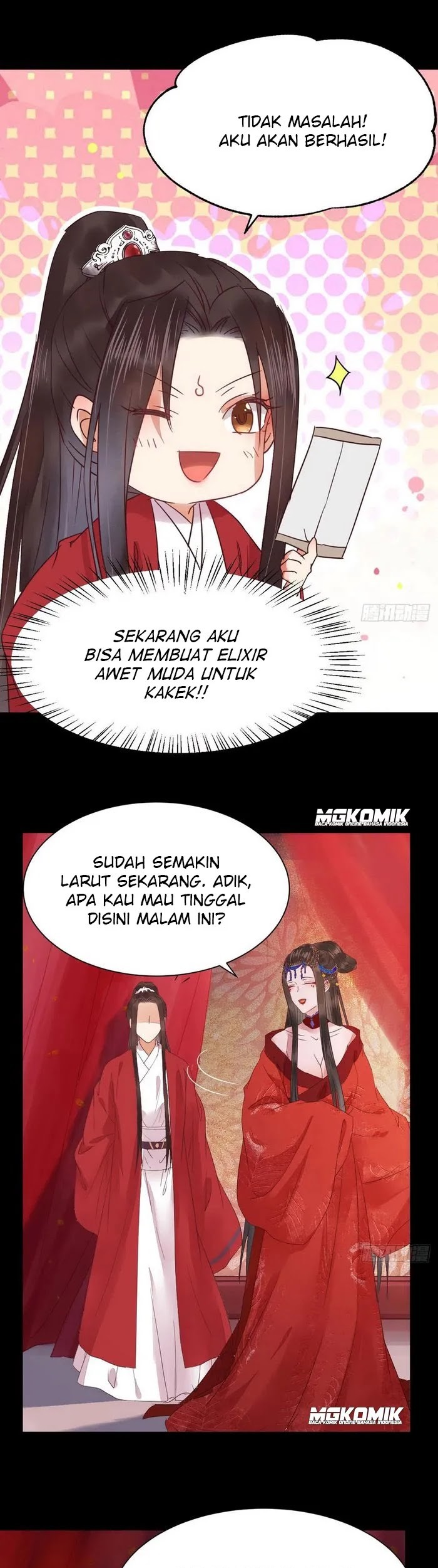 The Ghostly Doctor Bab 289 halaman 13