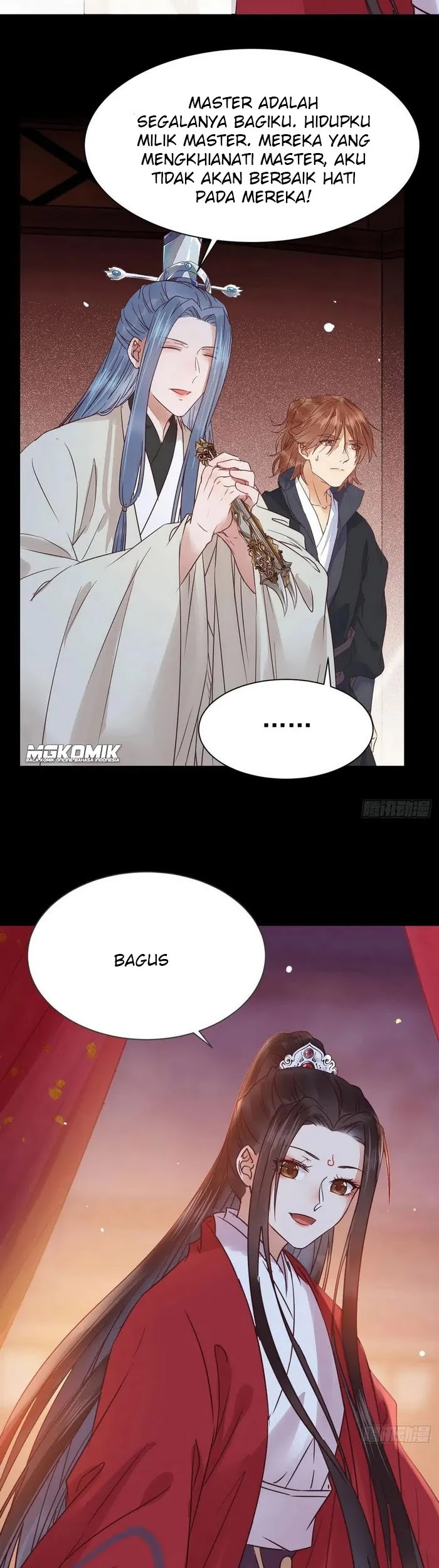 The Ghostly Doctor Bab 289 halaman 17