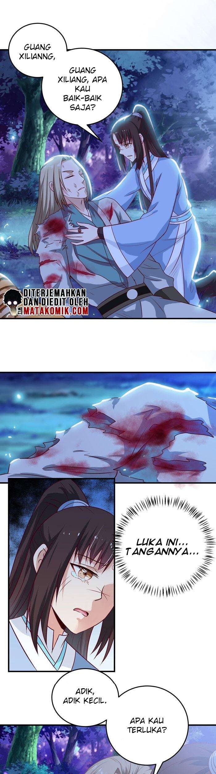 The Ghostly Doctor Bab 29 halaman 5