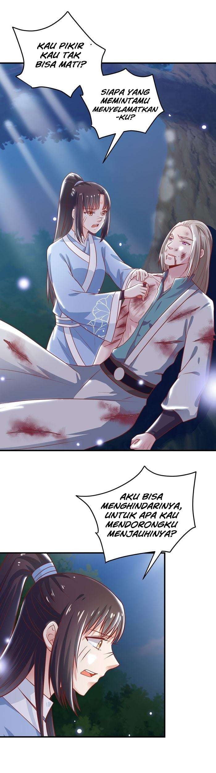 The Ghostly Doctor Bab 29 halaman 8