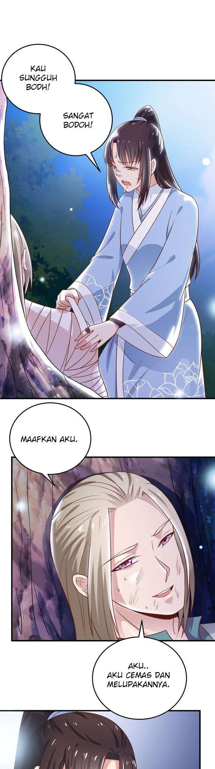 The Ghostly Doctor Bab 29 halaman 9
