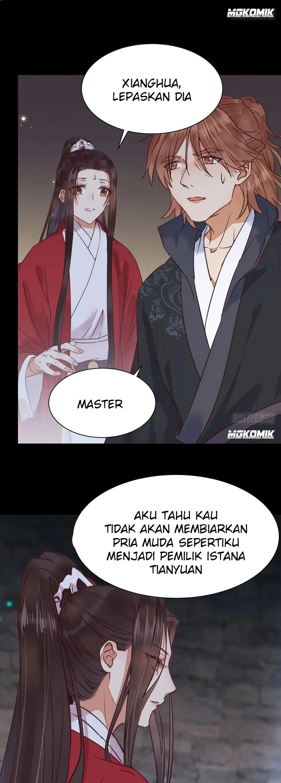 The Ghostly Doctor Bab 290 halaman 8
