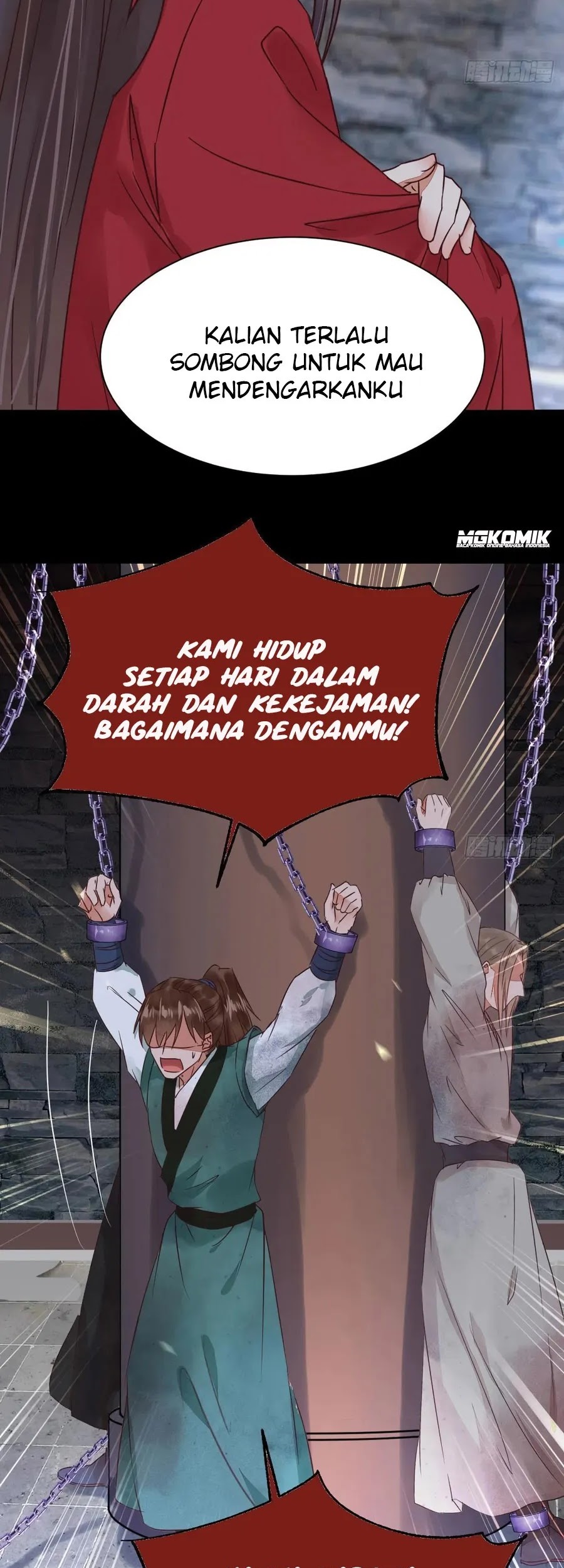 The Ghostly Doctor Bab 290 halaman 9