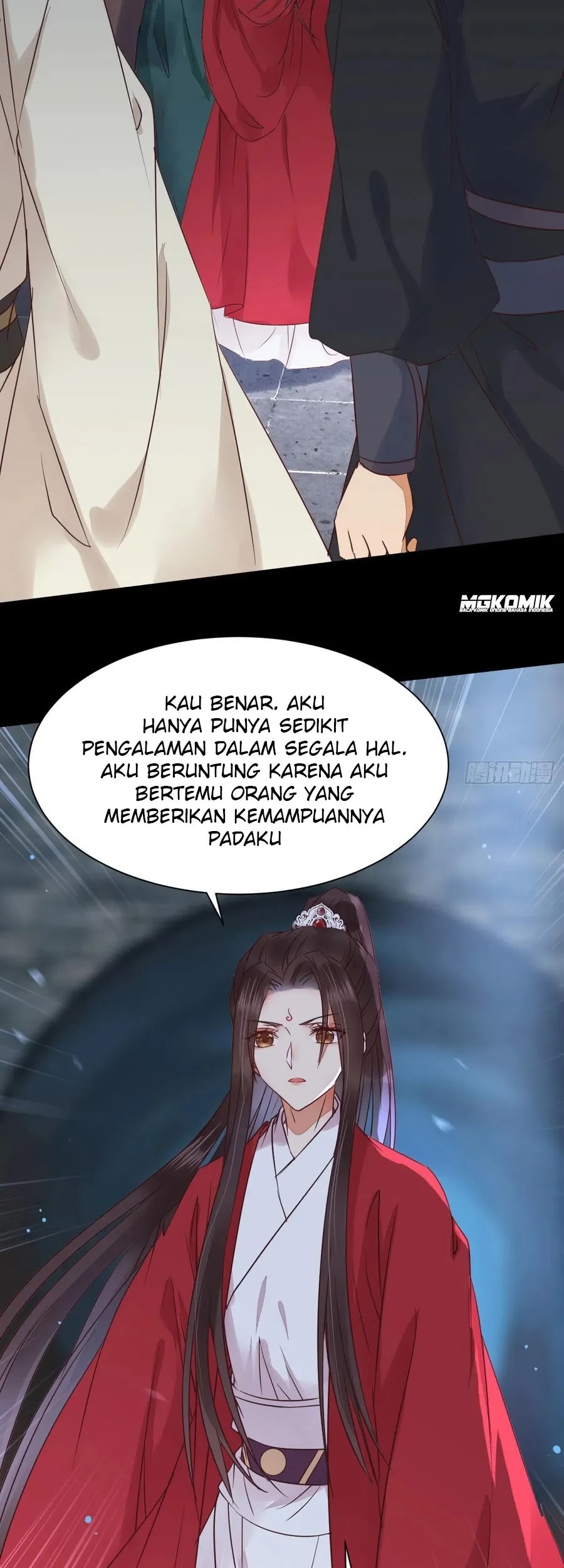 The Ghostly Doctor Bab 290 halaman 12
