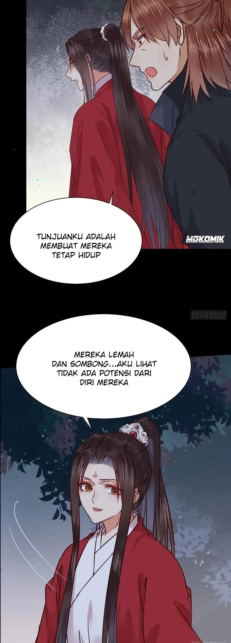 The Ghostly Doctor Bab 290 halaman 17