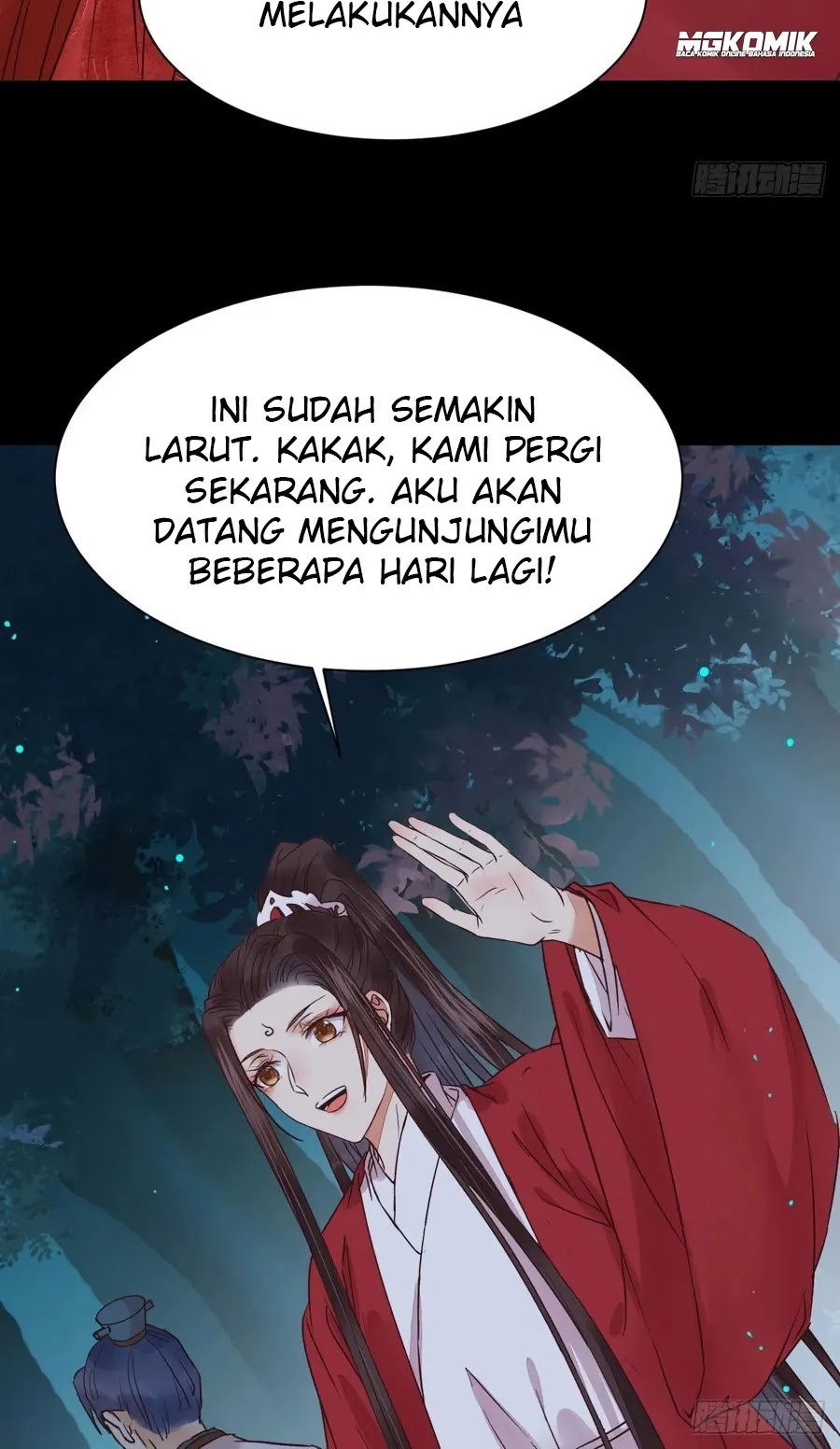The Ghostly Doctor Bab 290 halaman 21