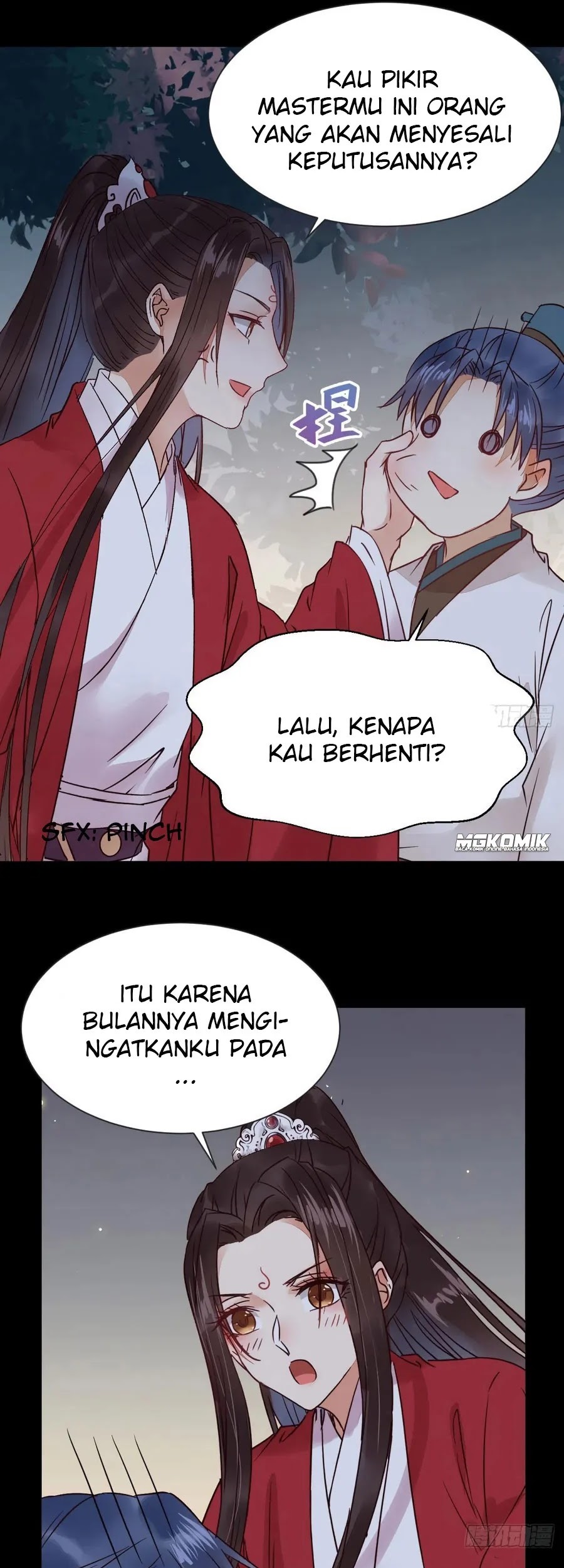 The Ghostly Doctor Bab 290 halaman 29