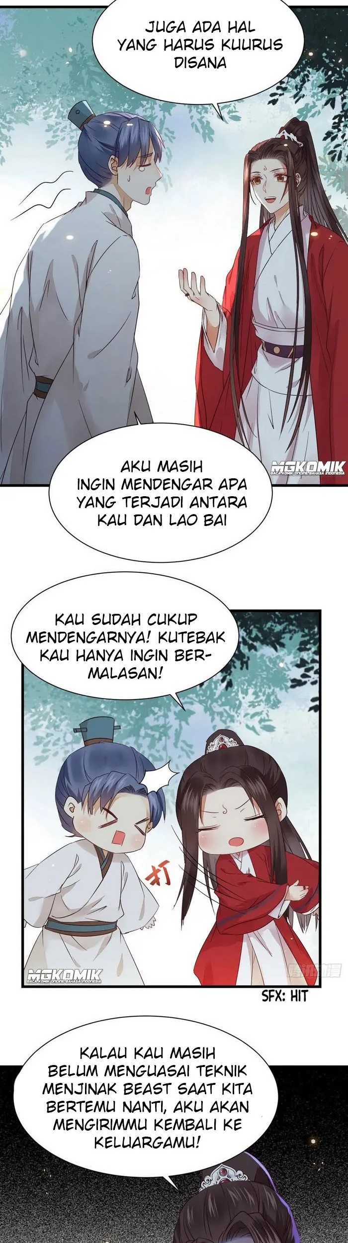 The Ghostly Doctor Bab 291 halaman 2