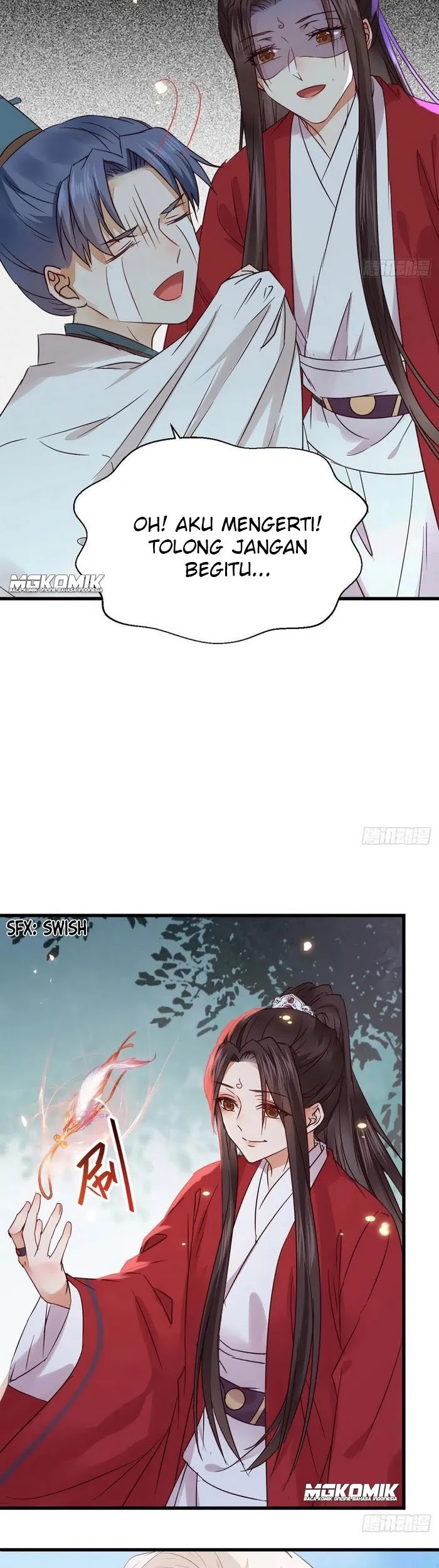 The Ghostly Doctor Bab 291 halaman 3