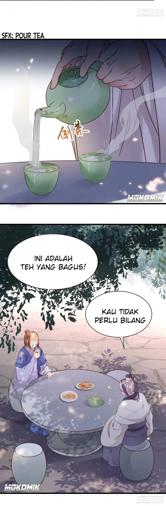 The Ghostly Doctor Bab 291 halaman 8