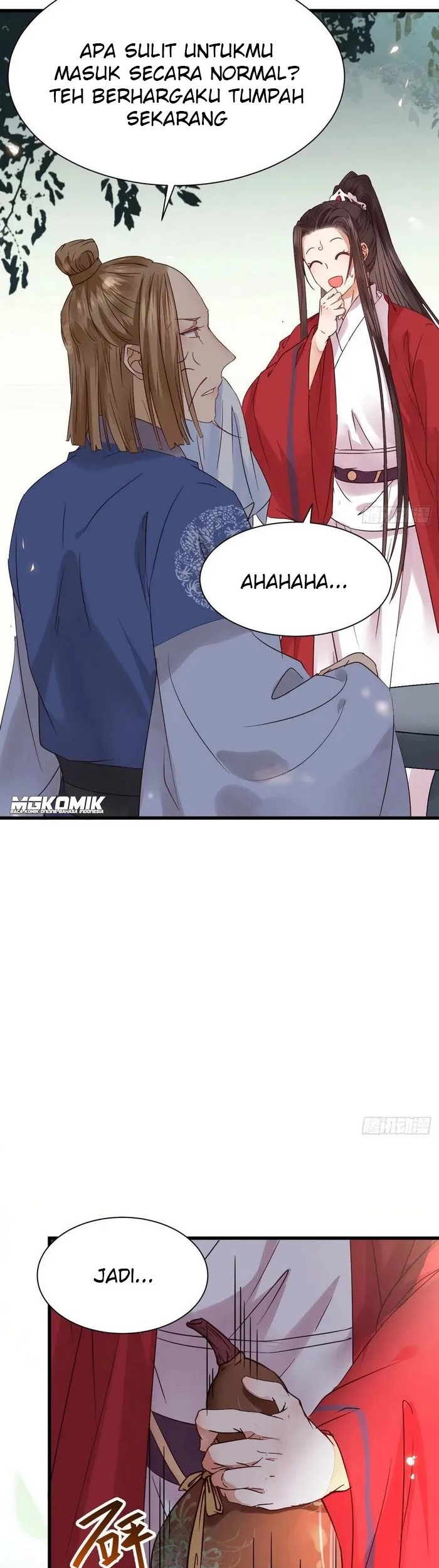 The Ghostly Doctor Bab 291 halaman 10