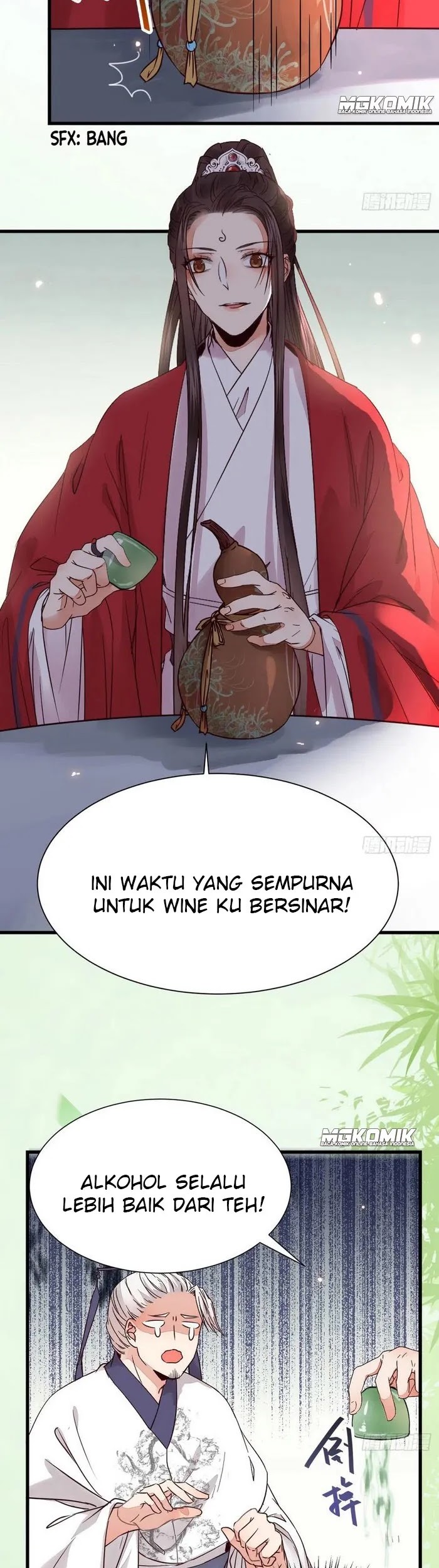 The Ghostly Doctor Bab 291 halaman 11