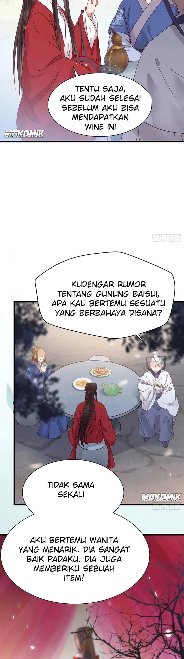 The Ghostly Doctor Bab 291 halaman 13